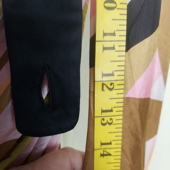 Stylish Multicolor Mini Dress - Picture 13 of 16